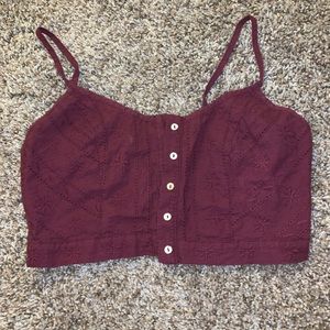 Crop top